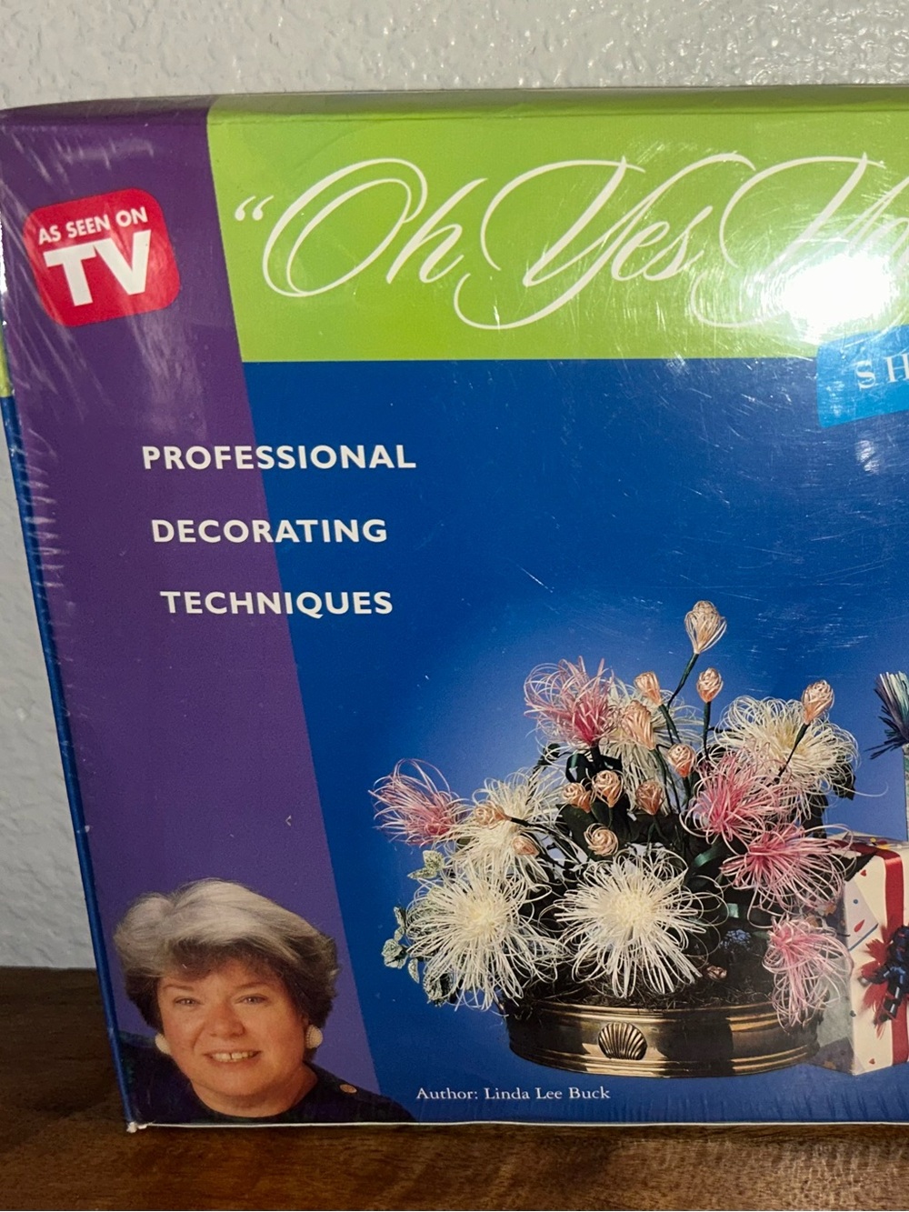 Shred Floral Craft Kit - Multi-Color - Picture 2 of 3
